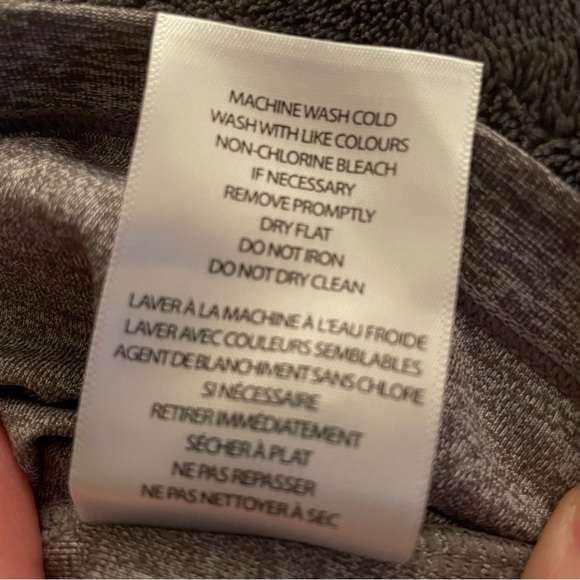 Tough athletics tank top. - Picture 3 of 10